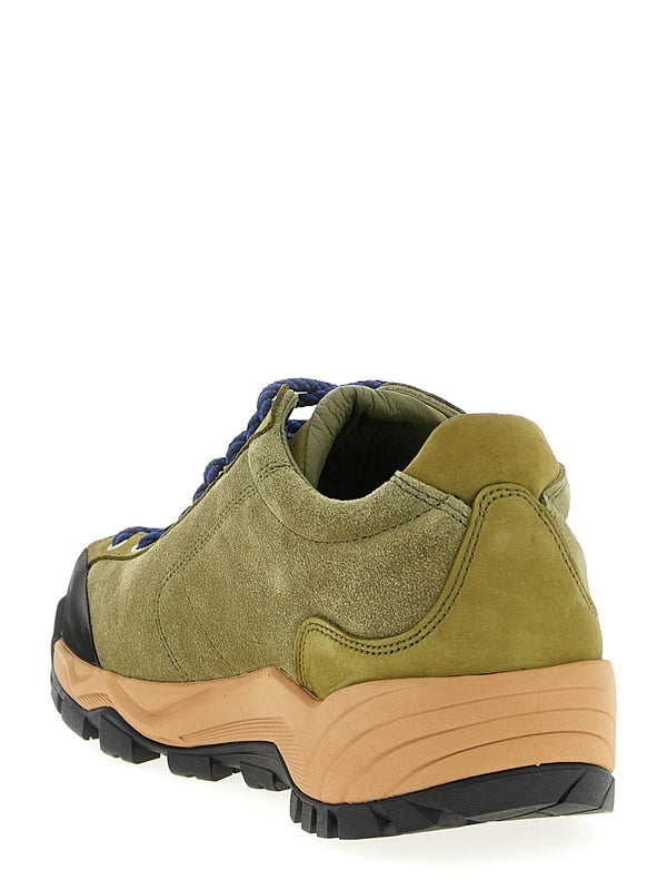 Diemme Green Low Top Sneakers