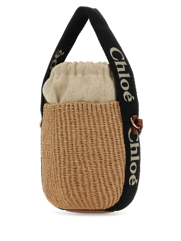 Woody Small Bucket Bag