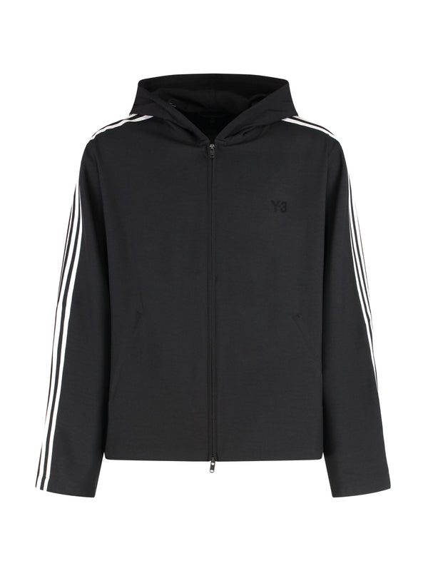 Y-3 Black Jackets