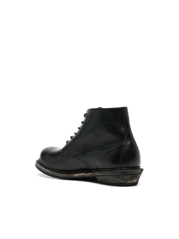 Cortege Lace-Up Boots