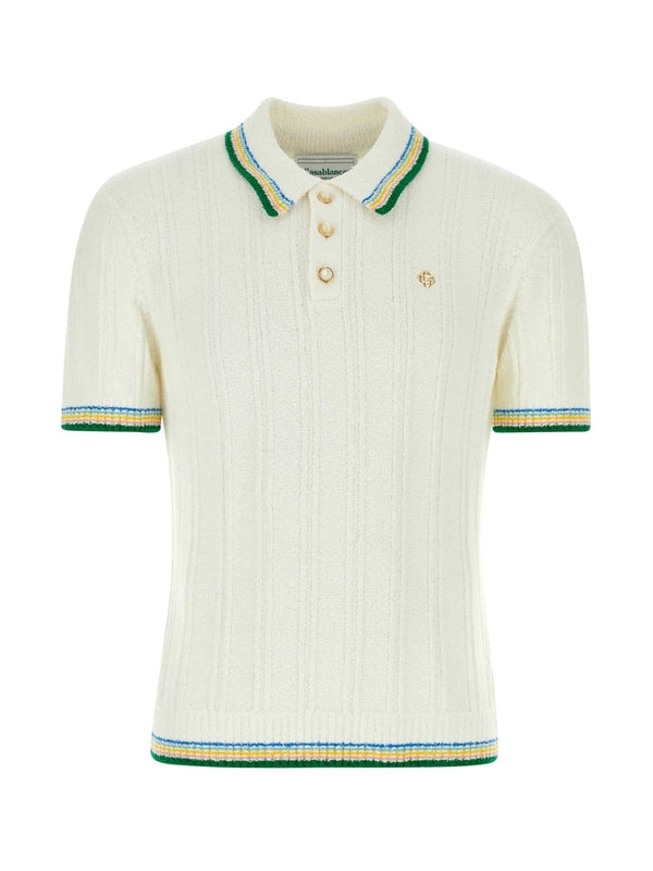 Terry Cotton
  Polo Shirt