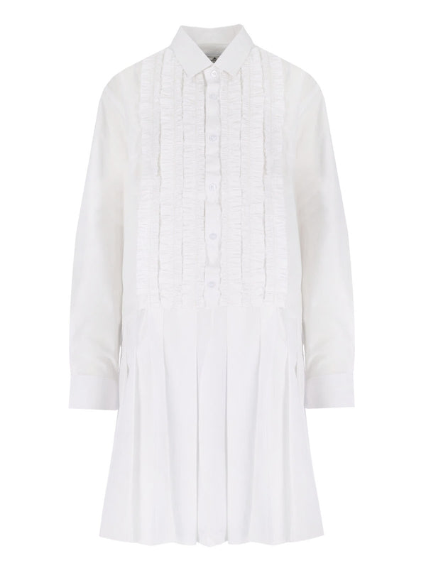 Hodakova White Midi Dress