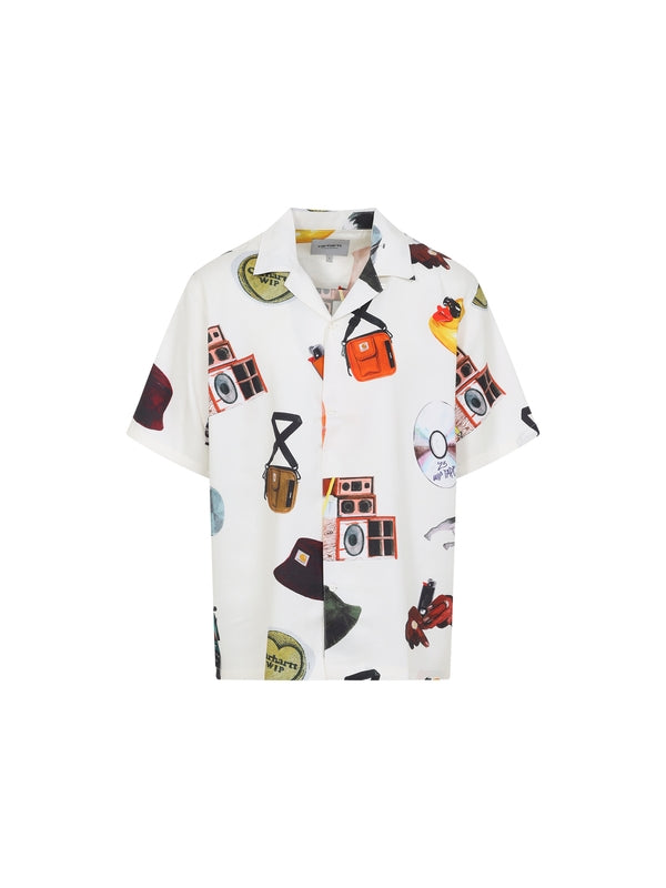 Carhartt White Shirt