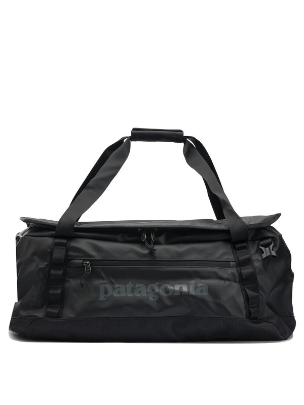 Patagonia Black Boston Bags