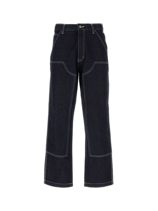 Dickies Navy Denim Pants