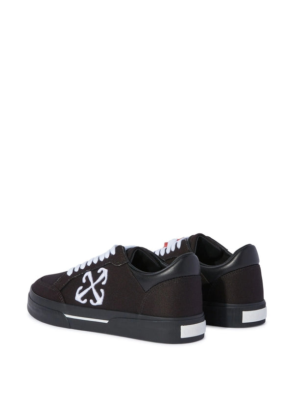 Vulcanized Low-Top Sneakers