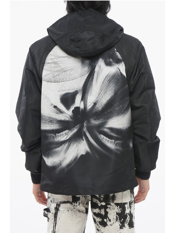 Alexander Mcqueen Black Jackets