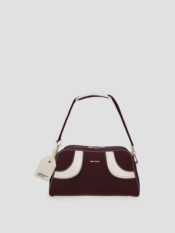 Wales Bonner Burgundy Cross Bags