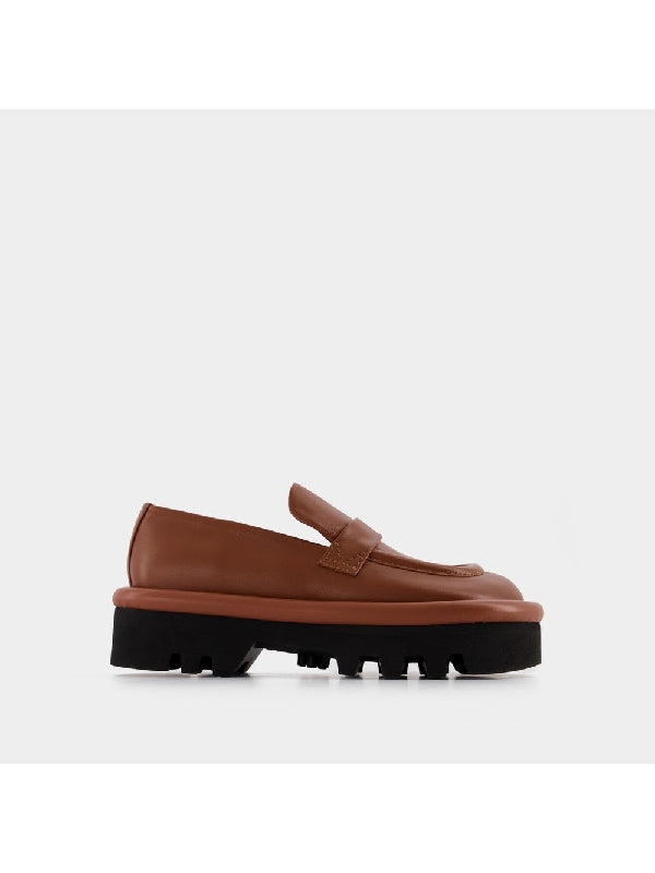 Bumper Chunky Loafer