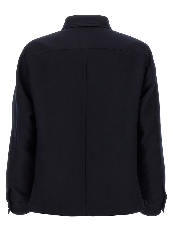 Tom Ford Navy Trucker