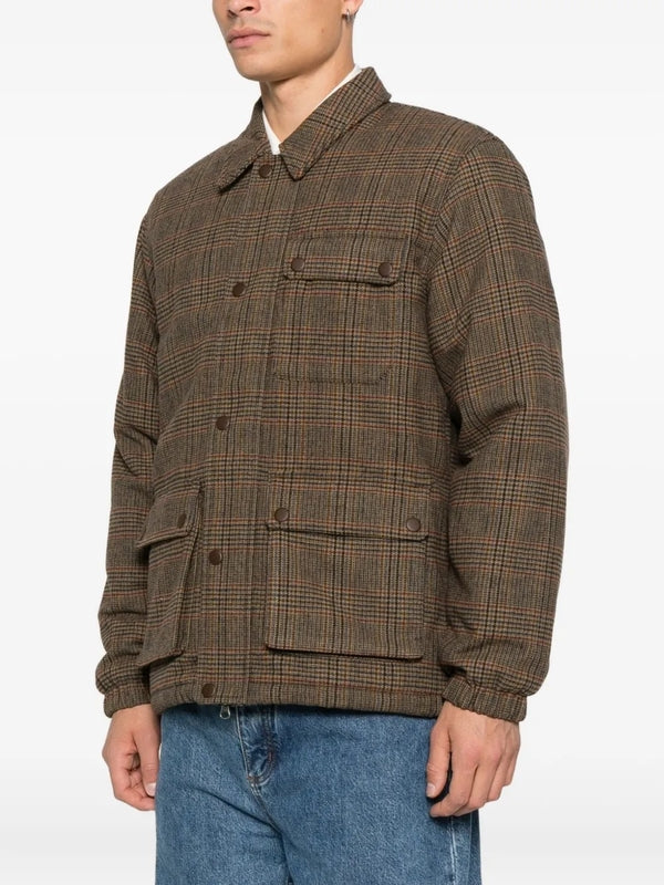 Levi'S Brown Jacket