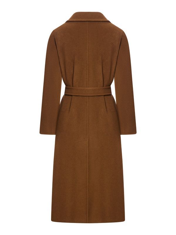 Artuale Belt Robe Wool Coat