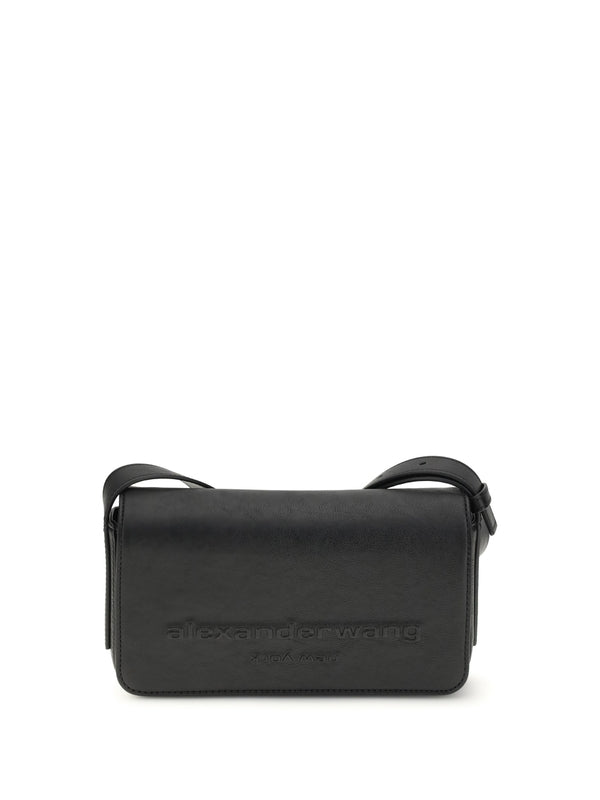 Alexanderwang Black Crossbody & Shoulder Bags