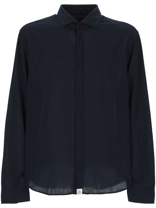 Peuterey Navy Shirts