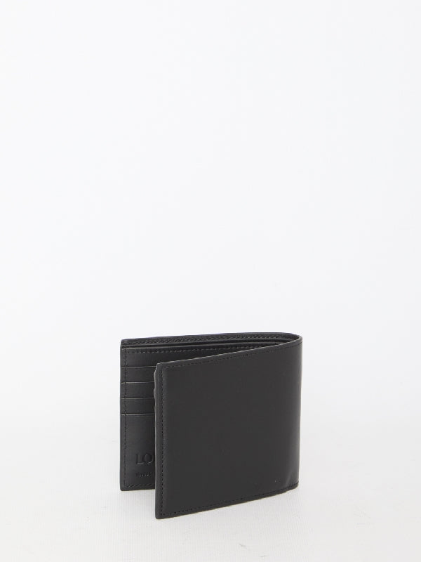 Anagram Calfskin Wallet - Jente