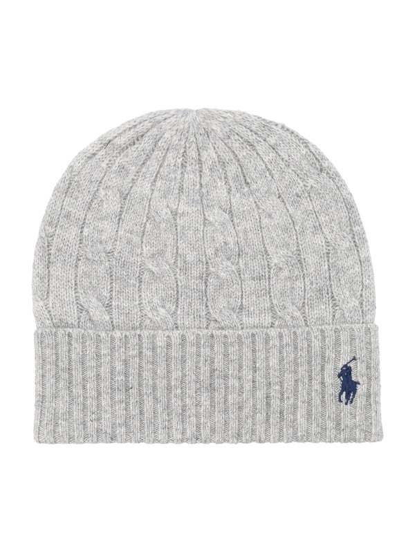 Polo Ralph Lauren Gray Beanie