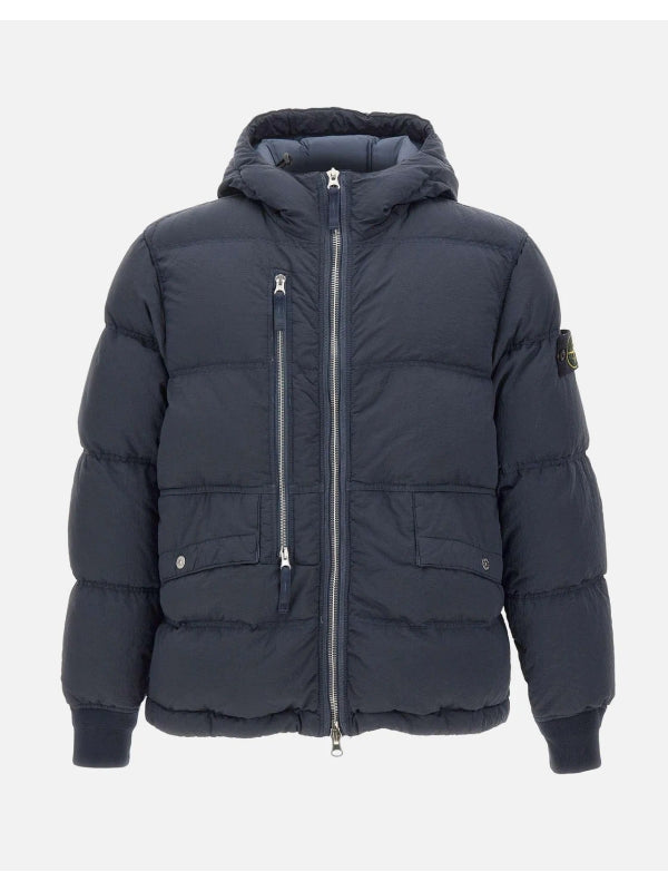Stone Island Navy Down