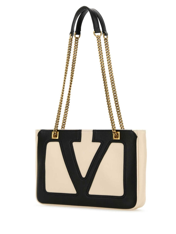 Viva Superstar Nappa Leather Tote
  Bag