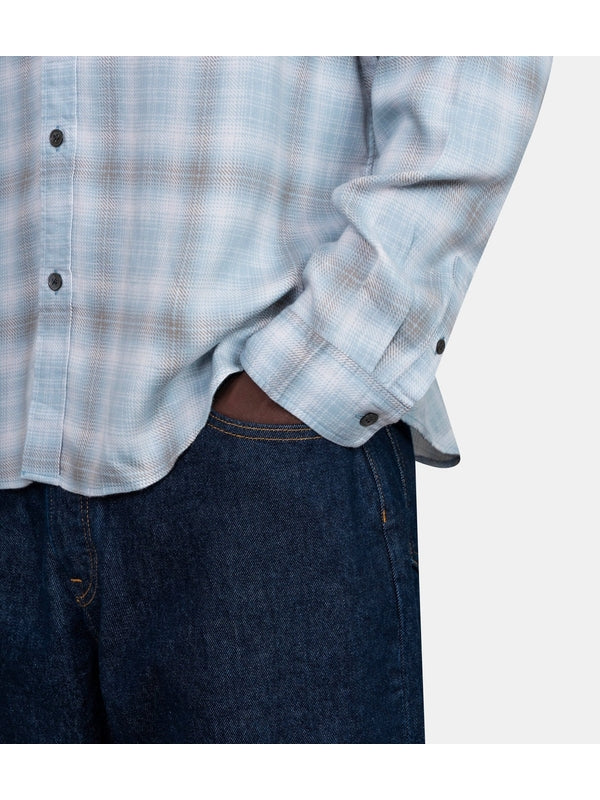 Stussy Blue Denim Pants