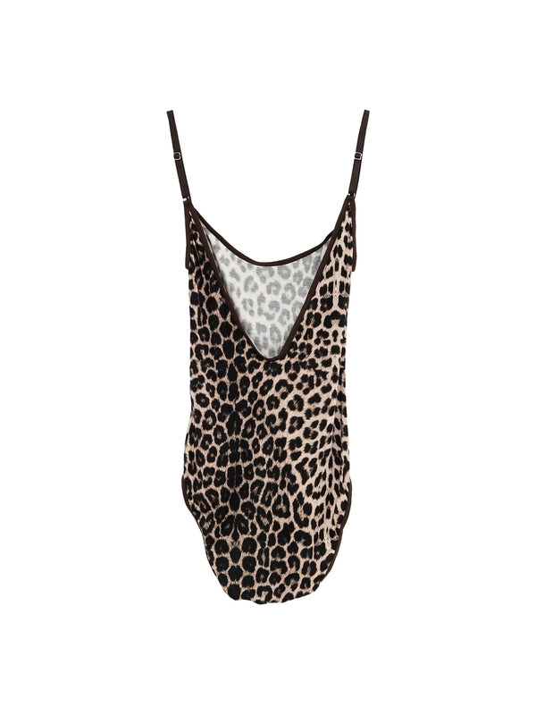 Baserange Brown Body Suits