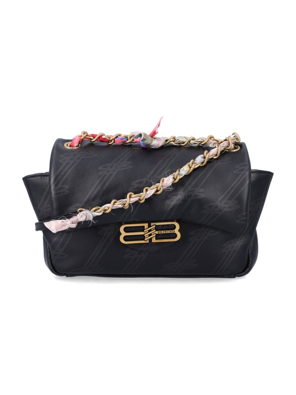 Balenciaga Darling Mini Black Crossbody & Shoulder Bags