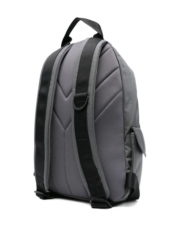 Y-3 Grey Backpacks