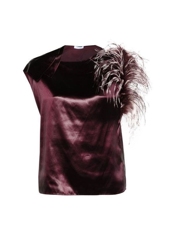 Drawstring Cotton Pants