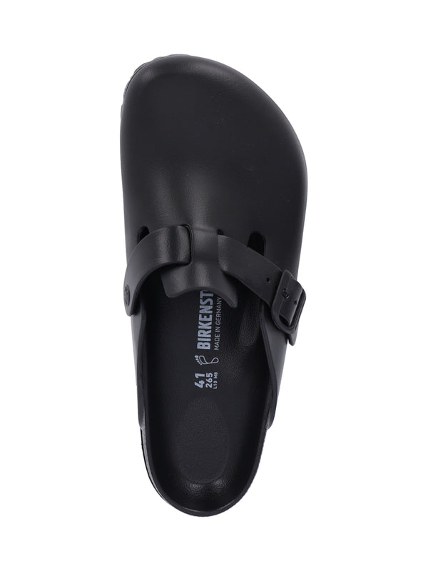 Boston Rubber Bloafers