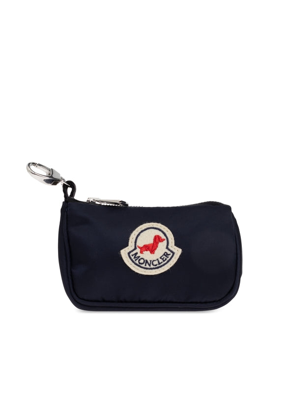 Faldo Logo Patch Dog Pouch