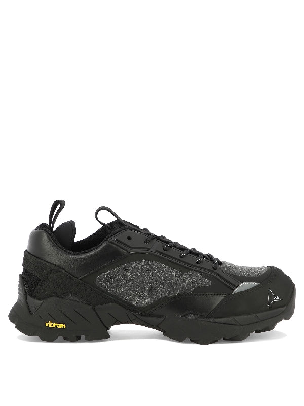 Lhakpa Runner Low Top Sneakers