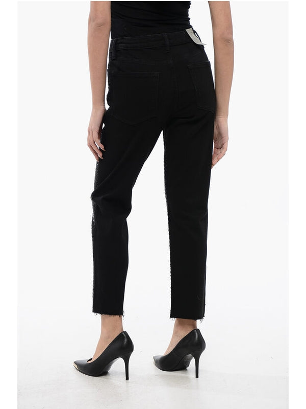 Allsaints Black Denim Pants