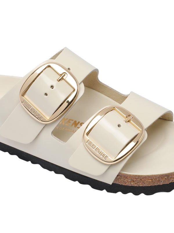 Arizona Big Buckle Leather Sandals