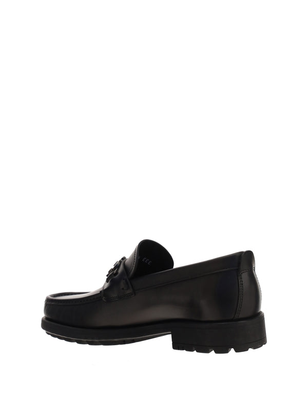 Black David Gancini
  Loafers