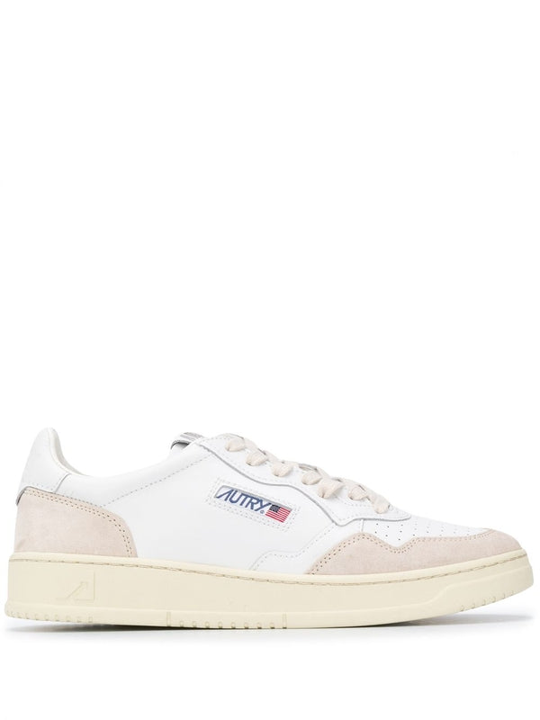 Autry Beige Sneakers