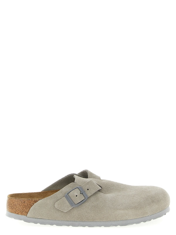Birkenstock Grey Bloafer