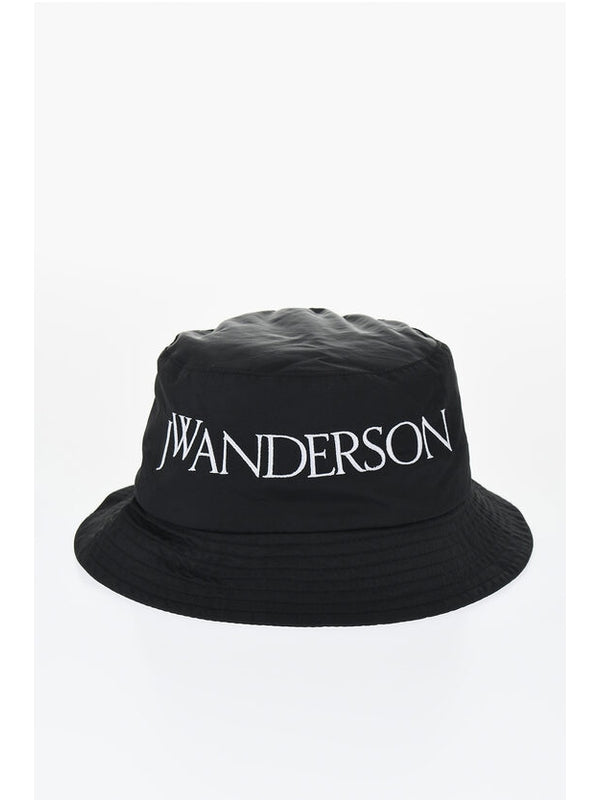 Jw Anderson Black Bucket Hat