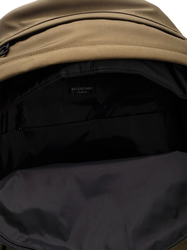 Army Medium Nylon Backpack