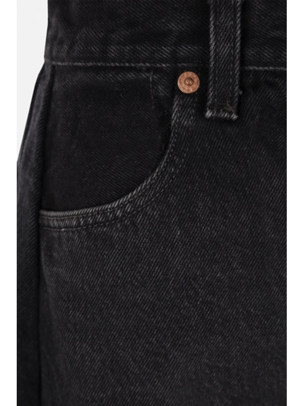 B-Sides Black Denim Pants