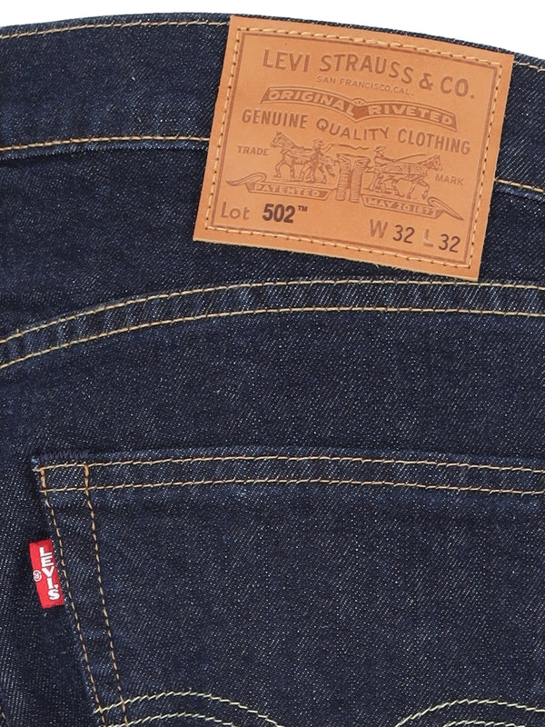 Levi'S Navy Denim Pants