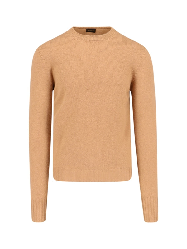 Cashmere Crewneck Knit