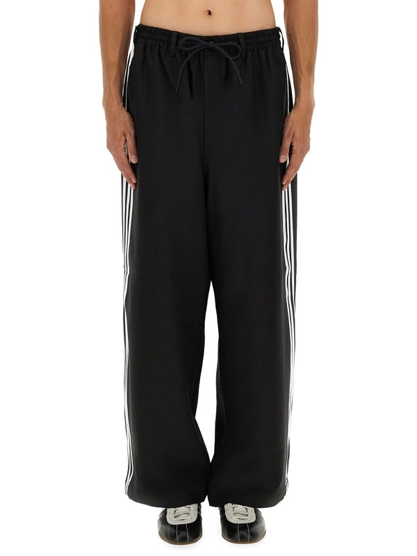 Y-3 Black Casual Pants