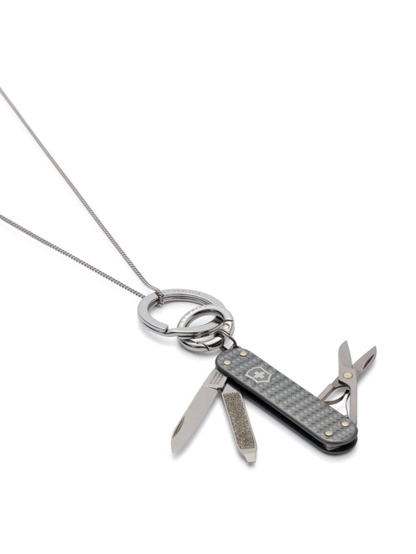 Mini Swiss Knife Necklace