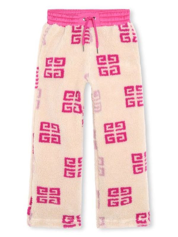 4g Logo Fleece Pants