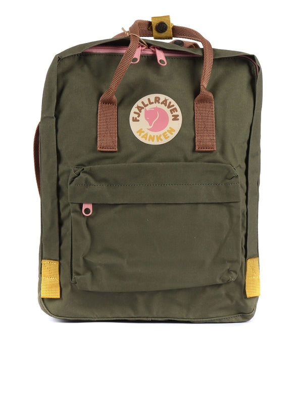 Fjallraven Green Backpacks