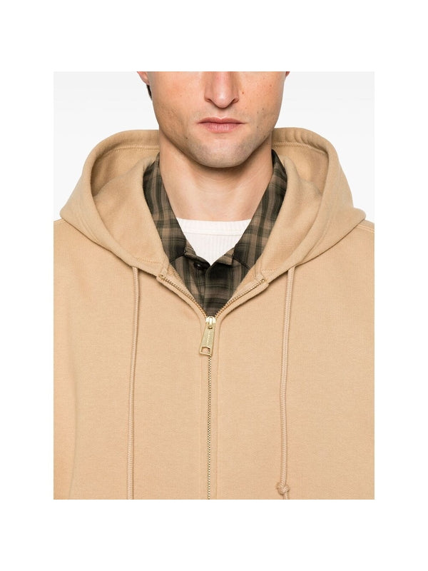 Carhartt Beige Hoodies