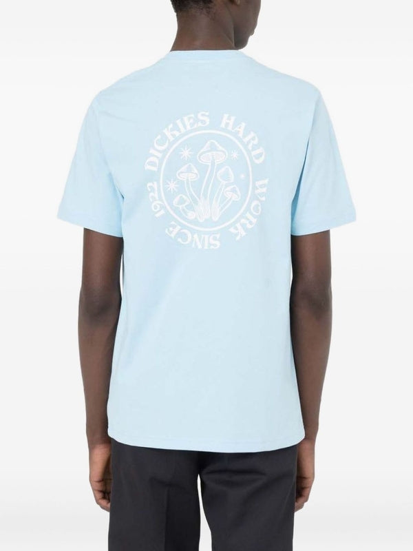 Dickies Blue Half Sleeve