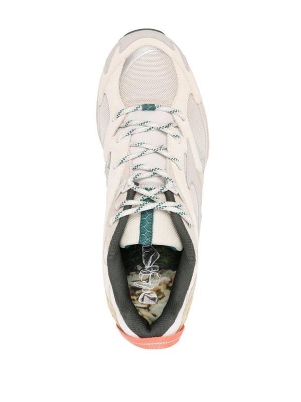 Mizuno Ivory Sneakers