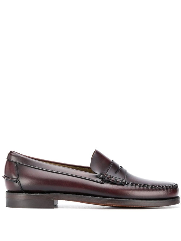 Sebago Brown Loafers