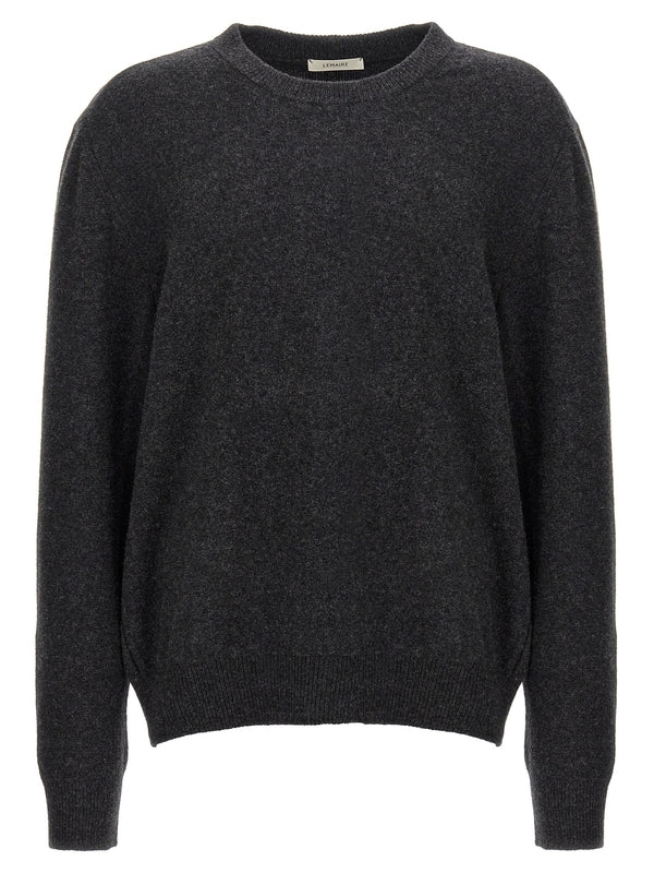 Crewneck Wool Knit