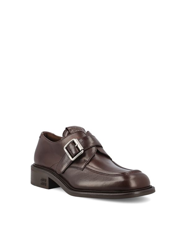 Brogue Monkstrap Shoes